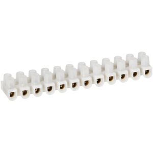 Orno Listwa zaciskowa 12-torowa PRO, max.4mm2, PA UL94-V1, 10 szt.
