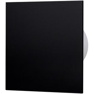 Orno Panel plexi do wentylatorów i kratek, kolor czarny