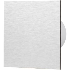 Orno Panel metal do wentylatorów i kratek, aluminium szczotkowane