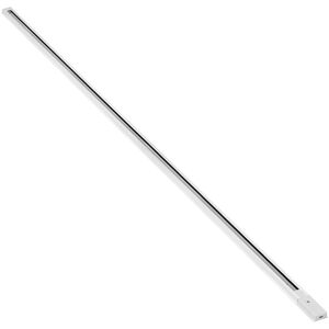 Orno Szynoprzewód aluminiowy biały 200cm, 85-265V, dwa przewody