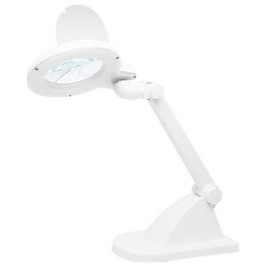Lampa sufitowa Blow 2105# Lampa powiększająca z lupą 10w zd121 led