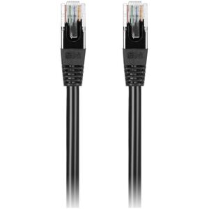 Orno Kabel sieciowy Patchcord UTP CAT.6 wtyk - wtyk 10m CZARNY