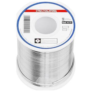 Blow 9437#                Cyna  1,50/500g sn60pb40