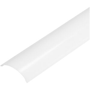 Orno Klosz do profili kątowych z serii AD-LP-6502, 2m, poliwęglan mleczny
