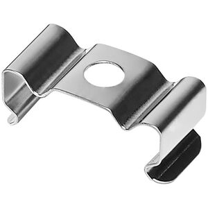 Orno Metalowy klips do montażu profili nawierzchniowych z serii AD-LP-6506 oraz wpuszczanych z serii AD-LP-6505, komplet 50 szt.