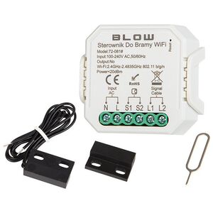 Blow 72-081# Inteligentny sterownik do bramy wifi tuya