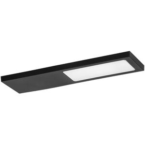 Orno PLANA lampka podszafkowa LED 4W, 240lm, 4000K, czarna