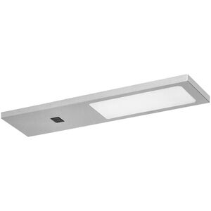 Orno PLANA lampka podszafkowa LED 4W, 240lm, 4000K, z włącznikiem bezdotykowym, szara