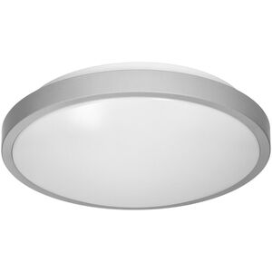Lampa sufitowa Orno SELENE plafon 2xE27, max. 2x60W, IP54, szary