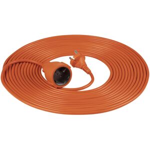 Orno Przedłużacz PVC IP20 10m 1x2P, H03VV-F 2x1mm?