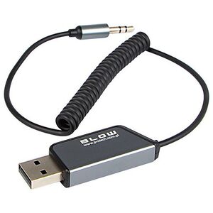 Transmiter FM Blow 74-174# Transmiter blow bluetooth mini + aux cable