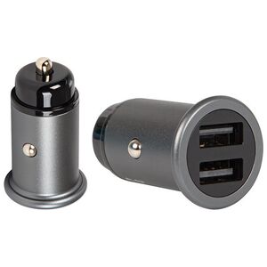 Ładowarka Blow 75-727# Ładowarka samochodowa gniazdo usbx2 4,8a g48a