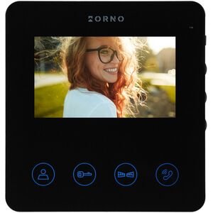 Orno Wideo monitor 4,3", panel dotykowy, do rozbudowy zestawu PACTO
