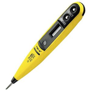 Blow 51-709# Tester detektor napięcia lcd