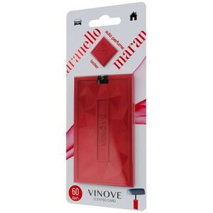 VINOVE Vinove zawieszka zapachowa do samochodu maranello scented card