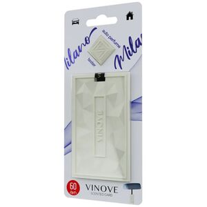 VINOVE Vinove zawieszka zapachowa do samochodu milano modern wood scented card