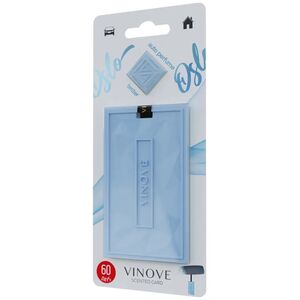 VINOVE Vinove zawieszka zapachowa do samochodu oslo scented card