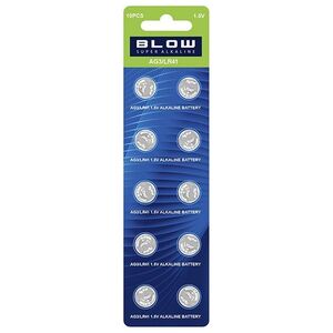Blow 82-640# Bateria ag 3 blister l736 lr41 blow 10szt