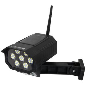 Esperanza ECA103 Esperanza lampa solarna atrapa kamery monitoringu phantom