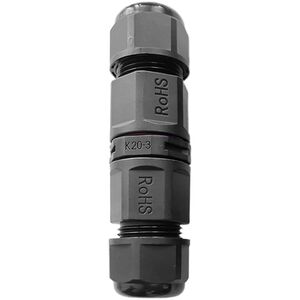 Orno Konektor kablowy prosty z szybkozłączką IP68, 3x4mm2, 400V/20A