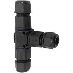 Orno Konektor kablowy trójnik T z szybkozłączką IP68, 3x4mm2, 400V/16A