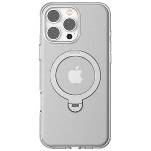 Torras Etui Torras Ostand Spin dla iPhone 16 ProMax (Przeźroczyste)