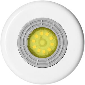 Lampka wtykowa do gniazdka Orno Bateryjna lampka LED z dotykowym włącznikiem, 4500K