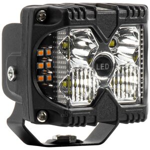AMiO Lampa robocza szperacz led awl67 60w 6500k 6000lm 12v 24v amio-04208