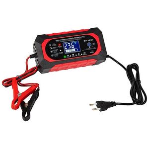 Blow Prostownik automatyczny 12V/8A-24V/4A BLOW
