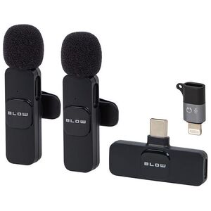 Mikrofon Blow Mikrofon do smartfona USB-C BLOW 2szt