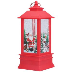 Dekoracja świąteczna ATL DA45 Lampion led świąteczny