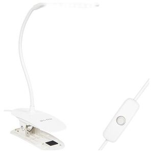 Lampka biurkowa Blow 44-151# Lampka biurkowa led lb-11 z klipsem