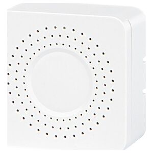 Blow 72-085# Inteligentny włącznik dopuszkowy sterowany wifi dwukanałowy tuya