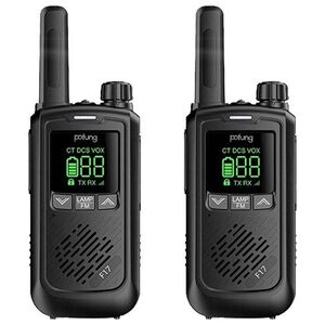 Radio budowlane Blow 24-933# Radiotelefon pmr bf-t17 2w 2szt baofeng