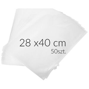 Blow 44-443# Worki do żywności 28x40  50szt