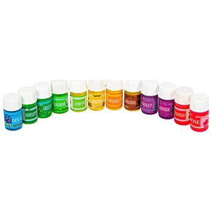 Blow 44-557# Olejki eteryczne do nawilżacza 3ml 12szt