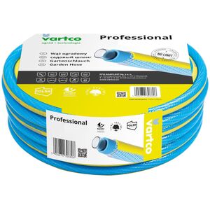 Agaplast Wąż ogrodowy Vartco Professional 3/4" 20m