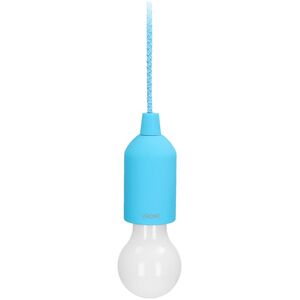 Orno Bateryjna lampka nocna na sznurku 1W LED, 3 x AAA, turkusowa