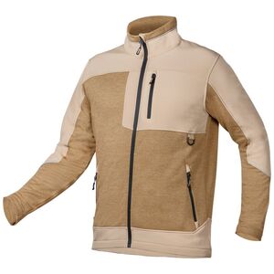 Neo Bluza softshell OUTDOOR, beżowa, rozmiar S