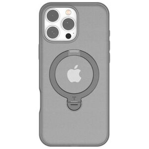 Torras ML Etui Torras Ostand Spin Series do iPhone 16 Pro (Titanium gray)