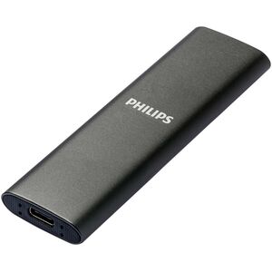 Philips Externe SSD        250GB Ultra Speed Grey