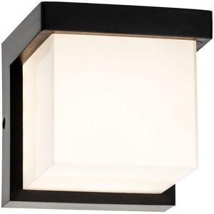 PROTEA LED 9W, oprawa ogrodowa, 700lm, IP65, 4000K, czarna
