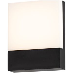 FREZJA LED 9W, oprawa ogrodowa, 700lm, IP65, 4000K, czarna
