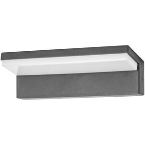PACHIRA LED 9W, oprawa ogrodowa, 500lm, IP54, 4000K, czarna