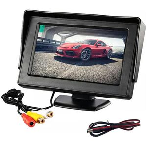 AK331A Monitor do kamer cofania