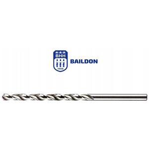 Wiertło bardzo długie do stali i żeliwa DIN 1869 6,5 mm, 275-190 mm, HSS