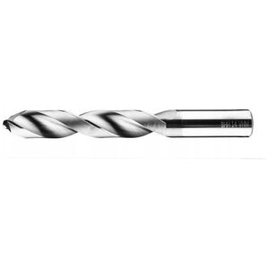 Wiertło węglikowe Baildon DIN 6537 L WK5 12 mm, VHM TiAlN, 118-71 mm