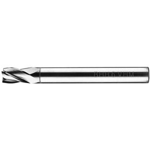 Frez węglikowy Baildon DIN 6527 K FWP4K 3 mm, VHM TiAlN, Z4, 50-4 mm