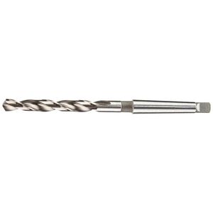 Wiertło do metalu Baildon DIN 345 RN NWKc 25,5 mm, HSS (S), 286-165 mm (chwyt MK3)