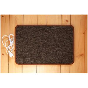 Dywanik grzewczy na podczerwień TRIO 40W, 50*33 cm